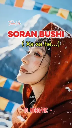 Soran bushi