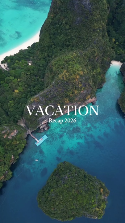 vacation recap 