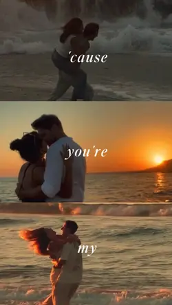 cause youre mypretty