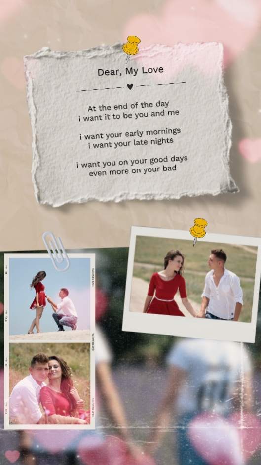 dear love