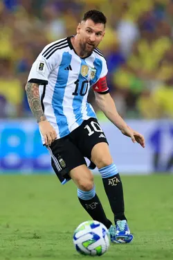 Messi 10- মেসি ফিফা