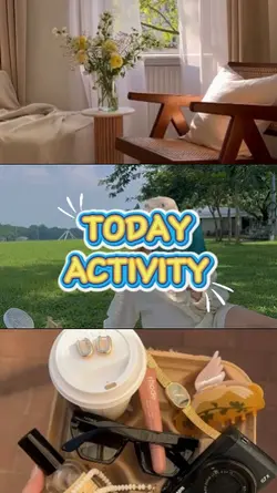 TODAY ACTIVITY 
