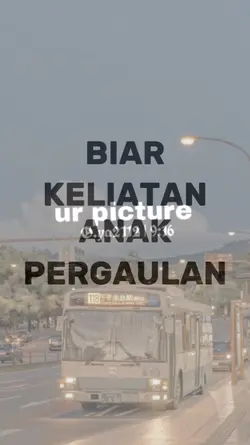 alay gayanya sok asi