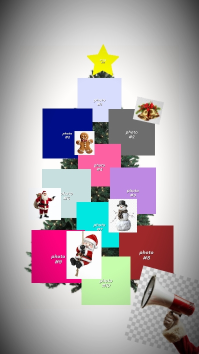 Christmas tree