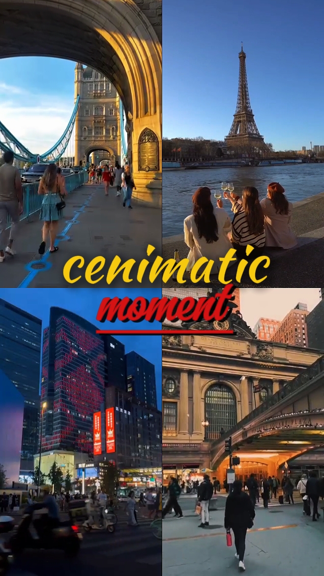 cinematic Transition