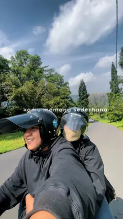 Kamu memangsederhana