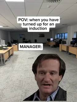Work Meme