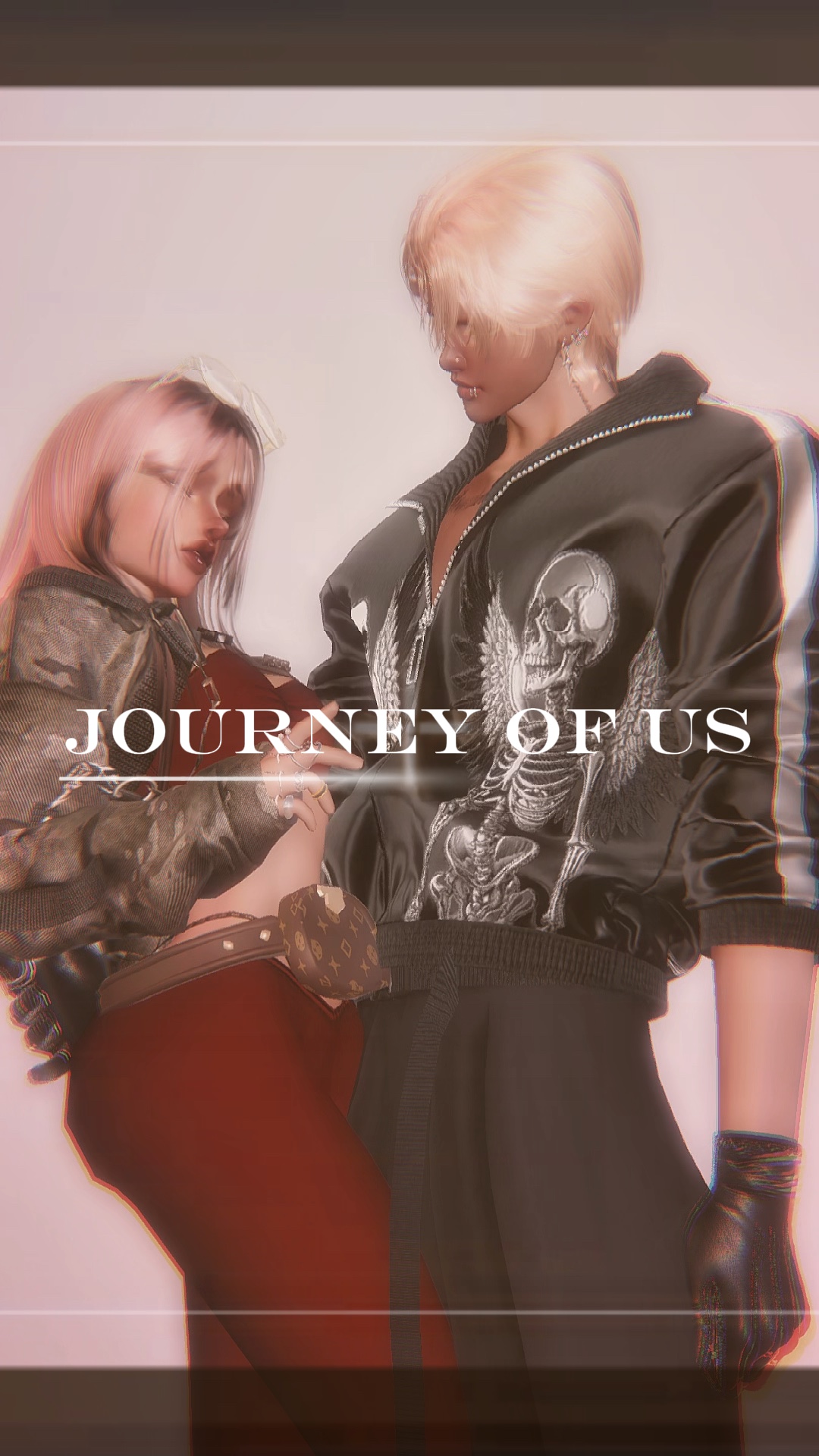 Journey of us💓
