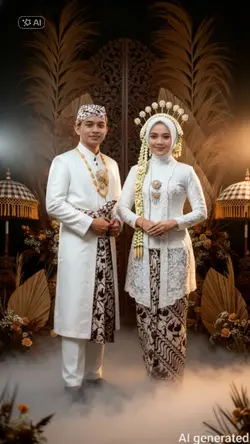 NIKAH ADAT JAWA