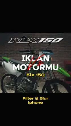 Trend iklan klx