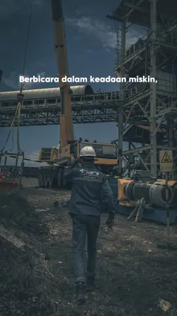 dalam keadaan miskin