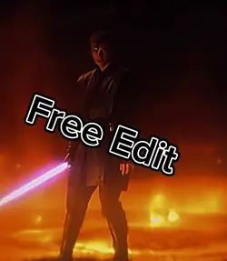 Free Anakin Edit 