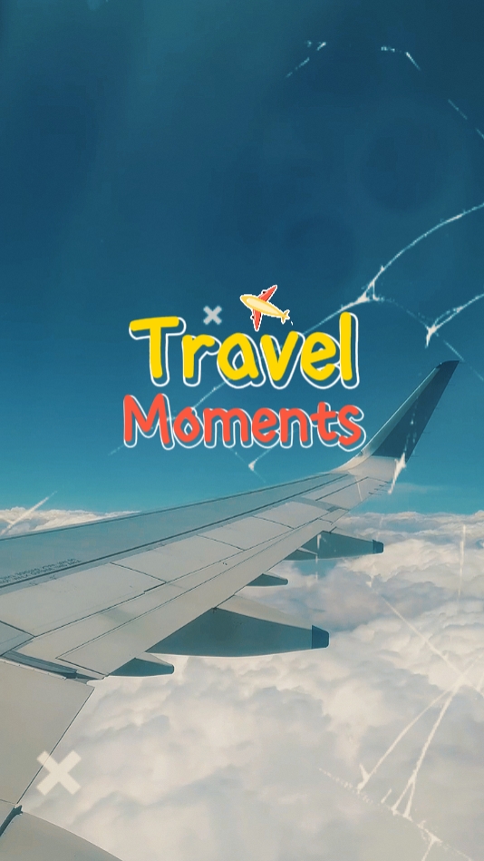 Reise-Momente