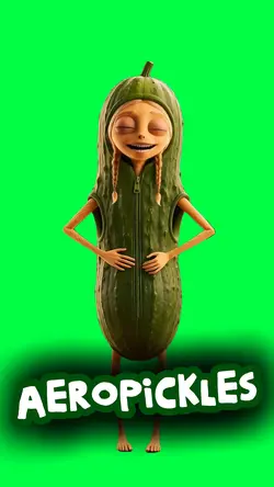 AEROPICKLES DANCE