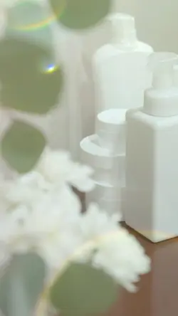 Skincare template