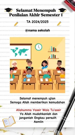 ujian semester