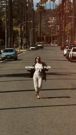 semua orang ingin