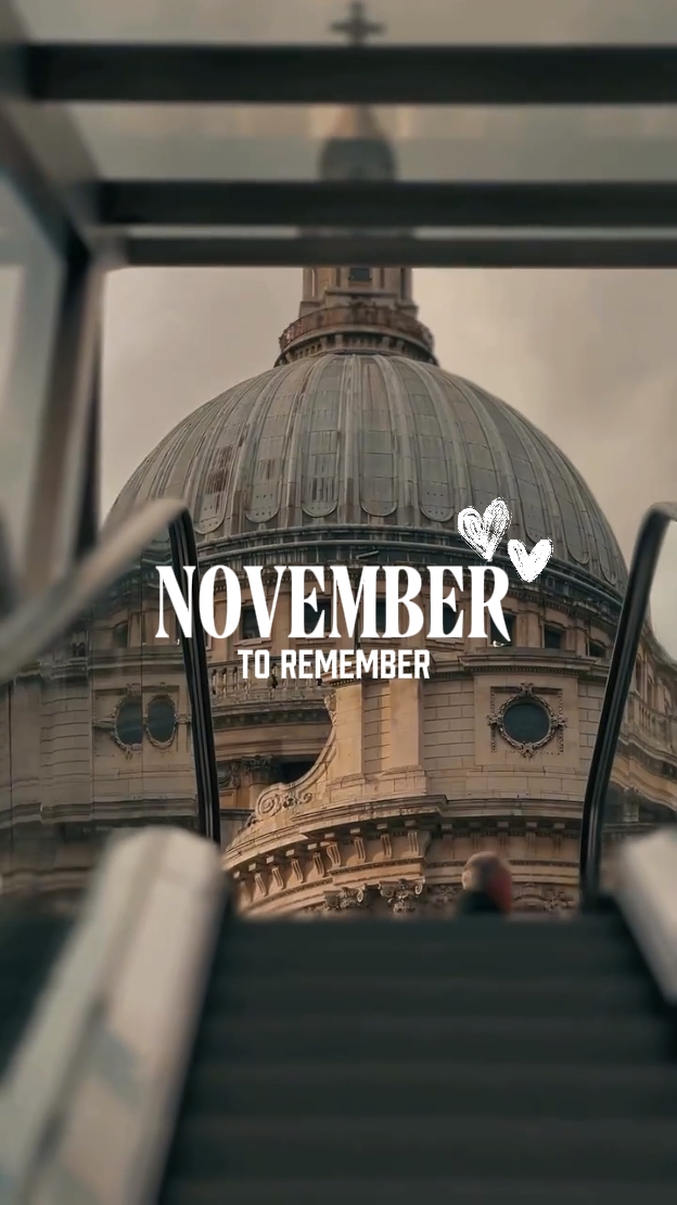 November To remember