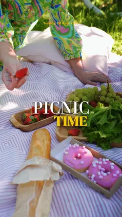 Picnic Time