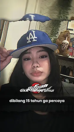 dikit² nanya umur
