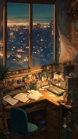 Lofi Night 