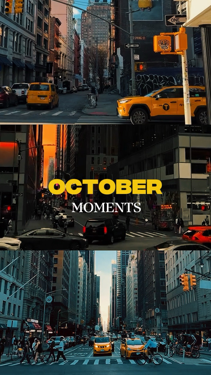 Momentos De Outubro 