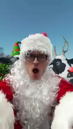 New christmas dance