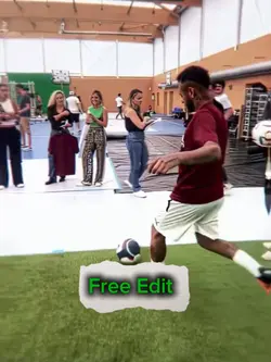 Free Neymar Edit