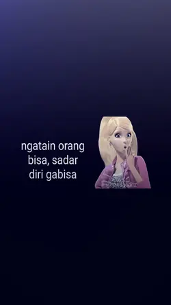 ngatain orang bisa