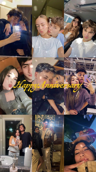AMOR DE ANIVERSÁRIO