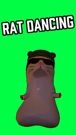 VATO RAT DANCING