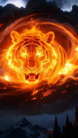 tiger