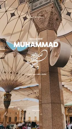 Maulid Nabi 2026