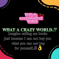 𝐖𝐡𝐚𝐭 𝐚 𝐜𝐫𝐚𝐳