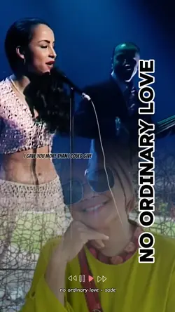 sade no ordynary lov