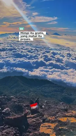 mimpi itu gratis