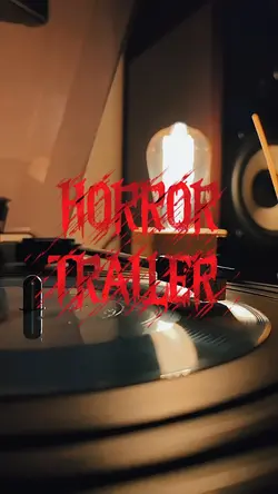 horror trailer