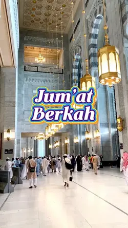Jumat berkah