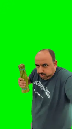 Asparagus Runner