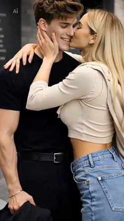Hug and Kiss Ai