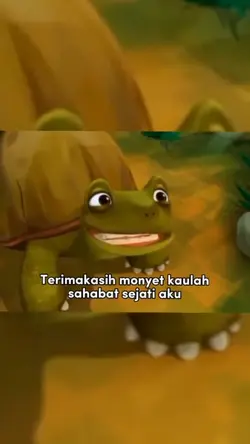 Terimakasih monyet