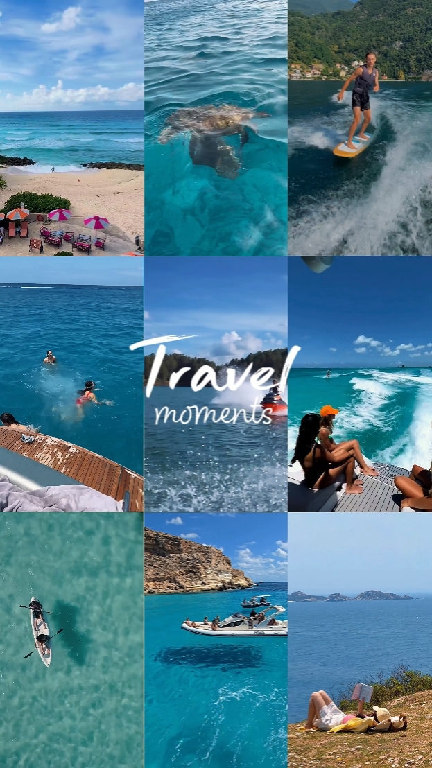 Travel Moments 