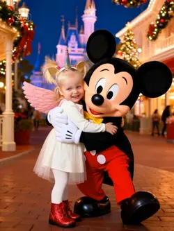 Mickey mouse