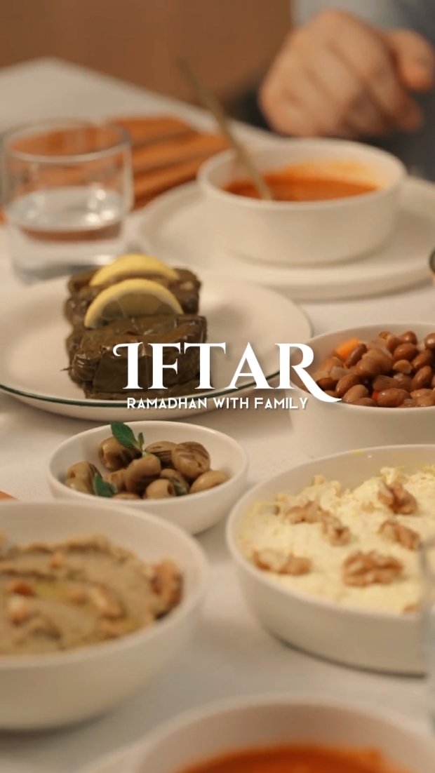 IFTAR WITH FAMILY