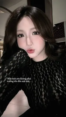 Một tình yêu không