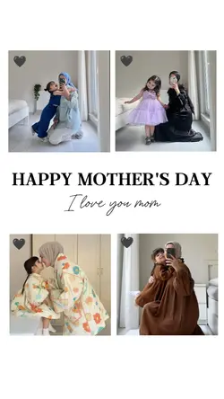 Mother's day