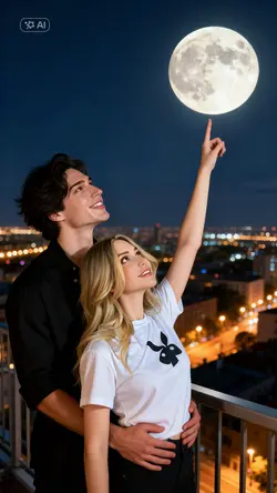 AI couple trend