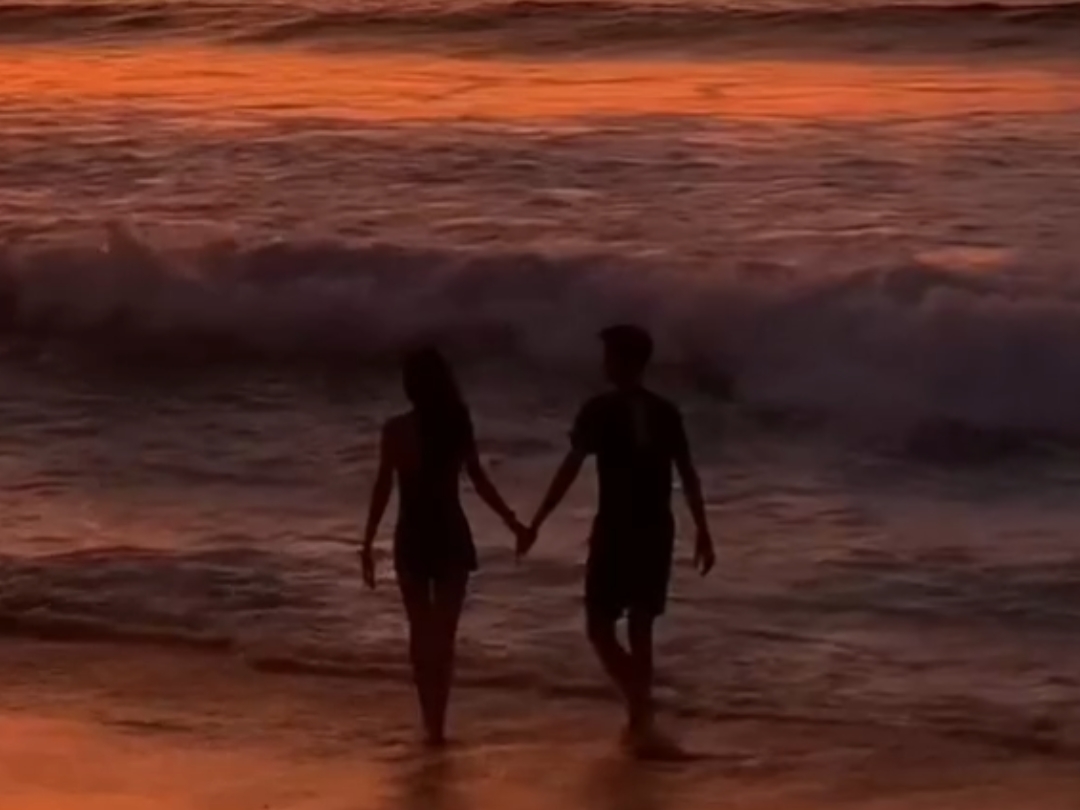 a glimpse of us