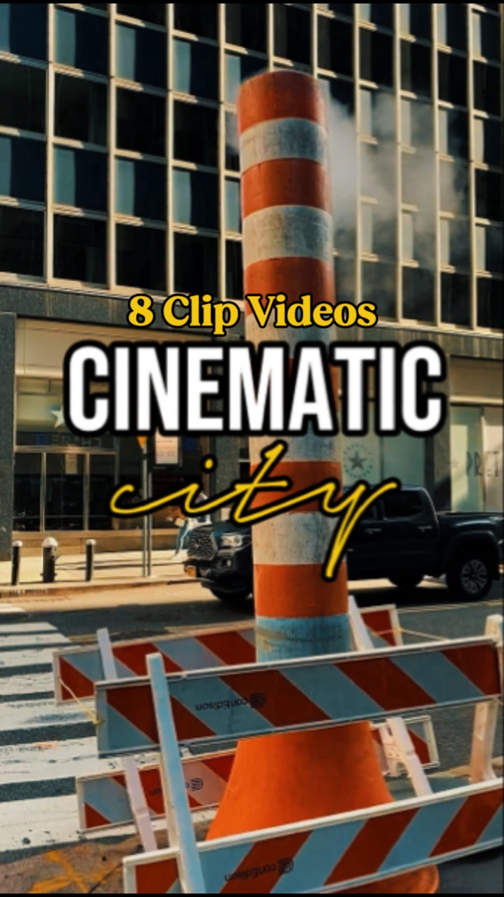 8 CLIP VIDEOS