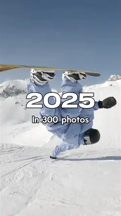 2025 in 300 photos